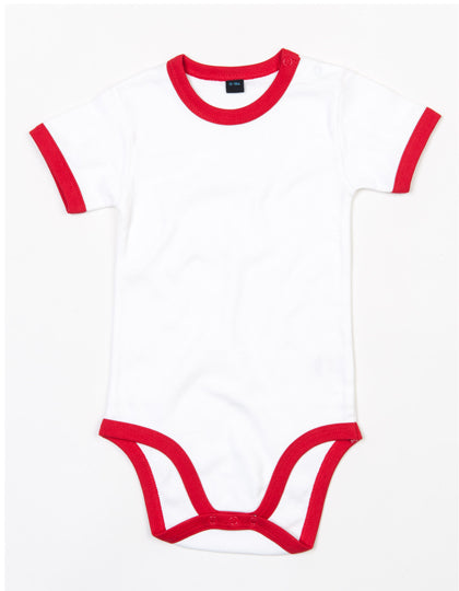 Baby Ringer Bodysuit
