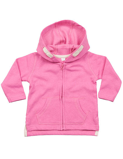 Baby Zipped Hoodie