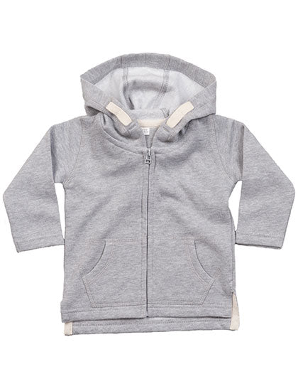 Baby Zipped Hoodie