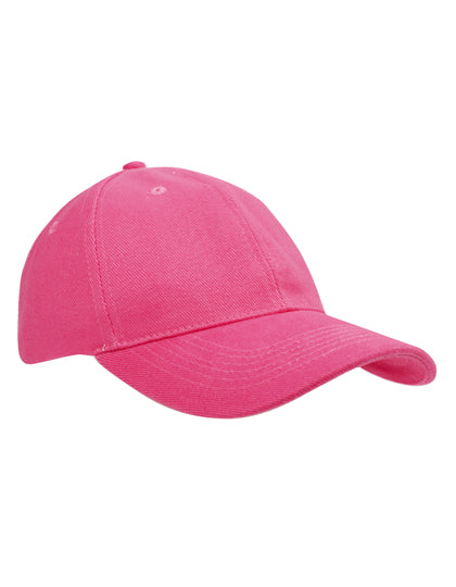 Heavy Brushed Cap