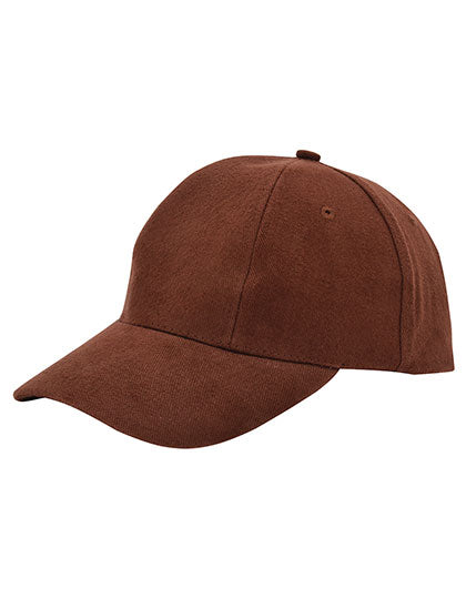 Baumwoll-Cap Low Profile/Brushed