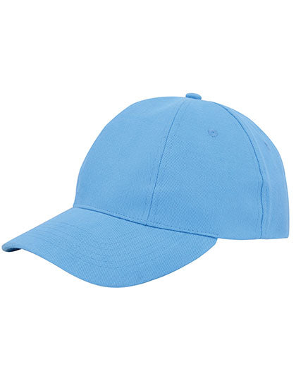 Baumwoll-Cap Low Profile/Brushed