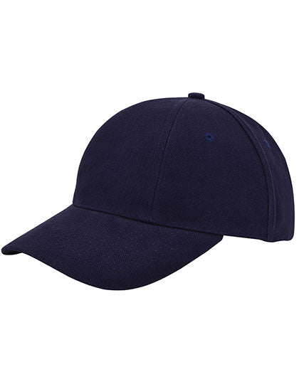 Baumwoll-Cap Low Profile/Brushed