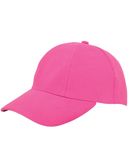 Baumwoll-Cap Low Profile/Brushed