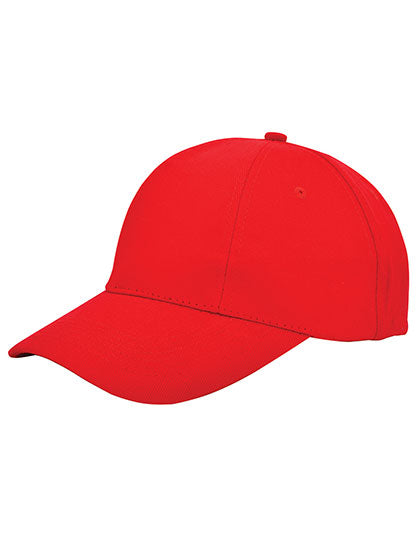 Baumwoll-Cap Low Profile/Brushed