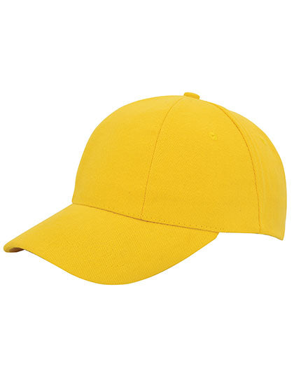 Baumwoll-Cap Low Profile/Brushed