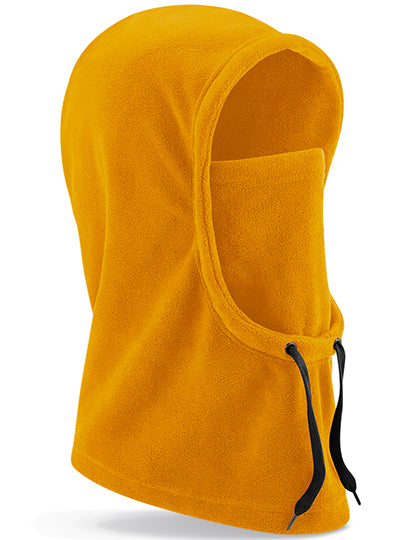 Recycled Fleece Hood