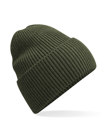 Oversized Cuffed Beanie