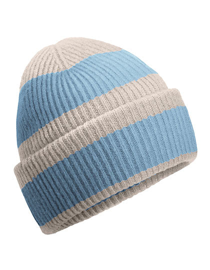 Colour Block Beanie