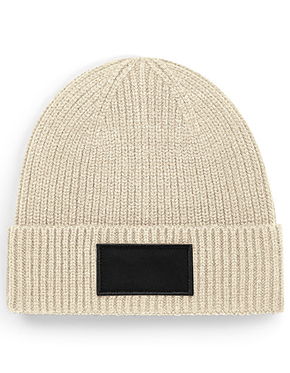 Fashion Patch Beanie
