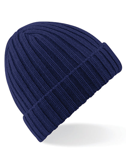 Chunky Ribbed Beanie