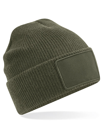 Removable Patch Thinsulate™ Beanie
