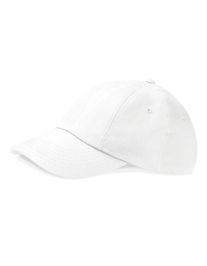 Low Profile Heavy Cotton Drill Cap