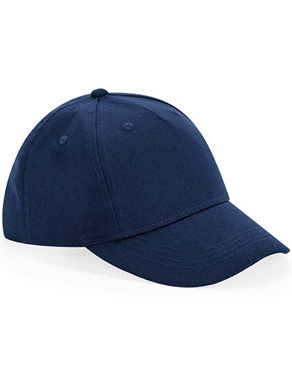 Junior Organic Cotton 5 Panel Cap