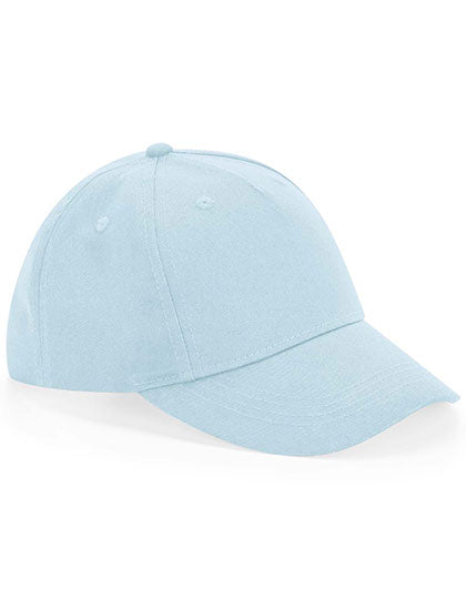 Junior Organic Cotton 5 Panel Cap