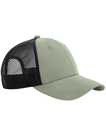 Technical Mesh Trucker