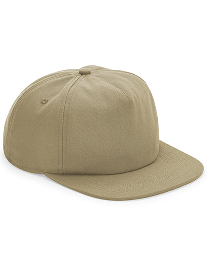 Organic Cotton Unstructured 5 Panel Cap