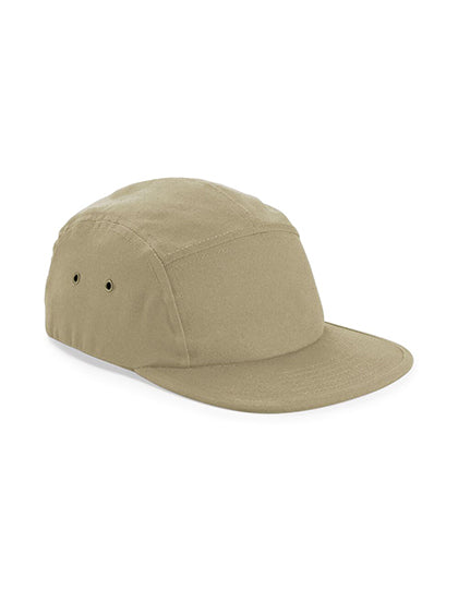 Canvas 5 Panel Camper Cap