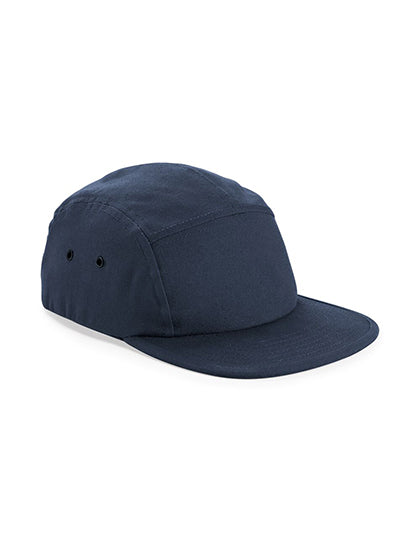 Canvas 5 Panel Camper Cap