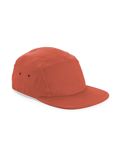 Canvas 5 Panel Camper Cap