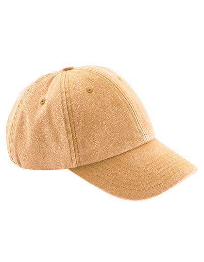 Low Profile Vintage Cap