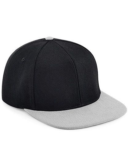 Original Flat Peak 6 Panel Snapback Cap