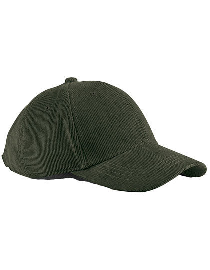 EarthAware® Organic Cord Baseball Cap