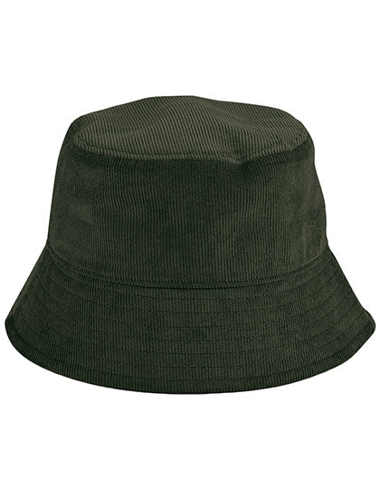 EarthAware® Organic Cord Bucket Hat