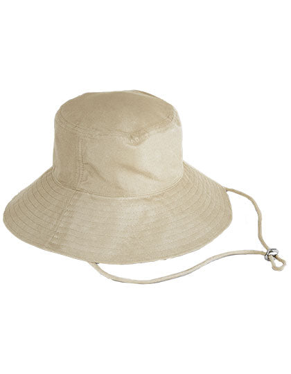 Wide Brim Sun Hat