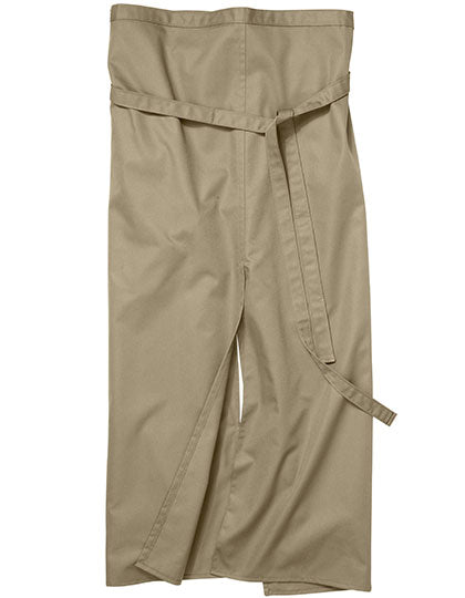 Slit Apron Milano 100 x 100 cm