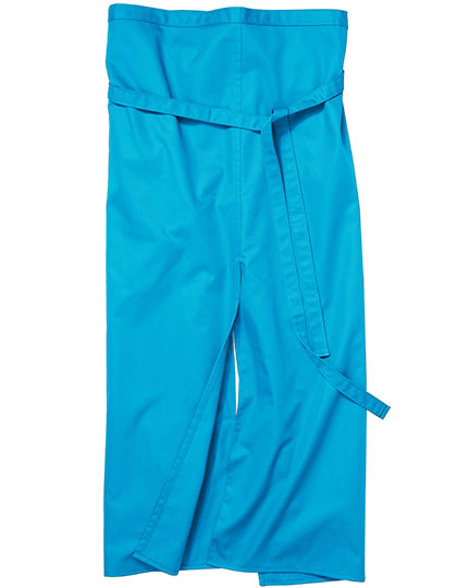 Slit Apron Milano 100 x 100 cm
