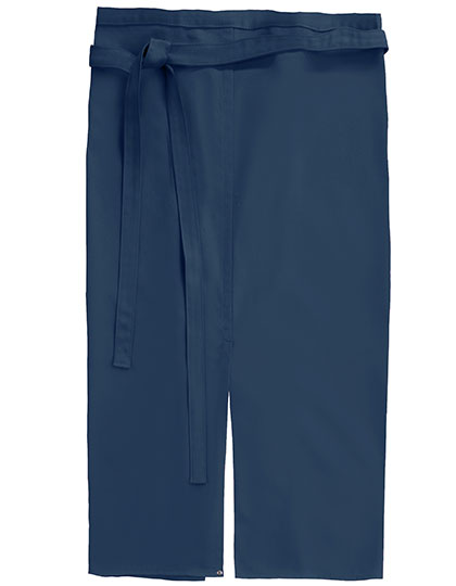 Slit Apron Milano 80 x 100 cm