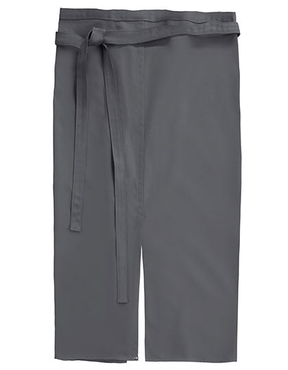 Slit Apron Milano 80 x 100 cm