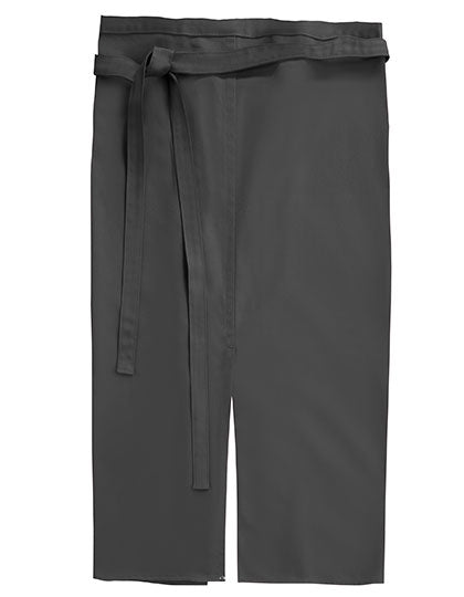 Slit Apron Milano 80 x 100 cm
