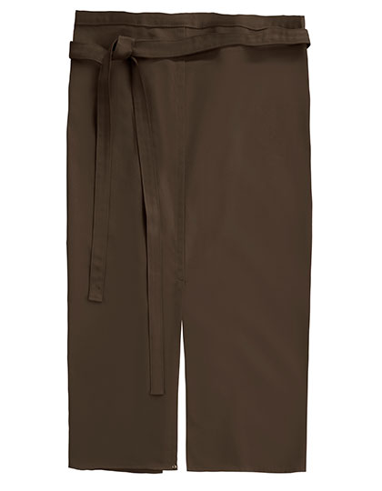 Slit Apron Milano 80 x 100 cm