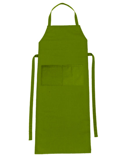 Bib Apron Verona Classic Bag 90 x 75 cm