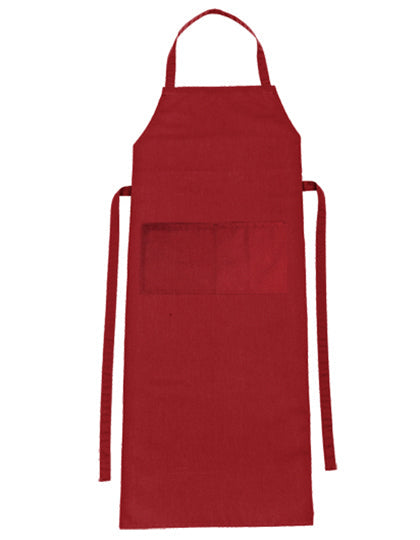 Bib Apron Verona Classic Bag 90 x 75 cm