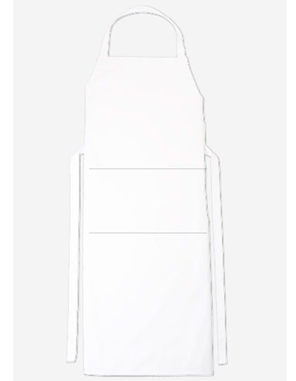 Bib Apron Verona Classic Bag 90 x 75 cm