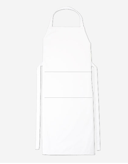 Bib Apron Verona 110 x 75 cm