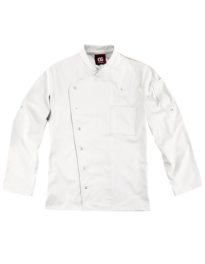 Men´s Chef Jacket Turin Classic