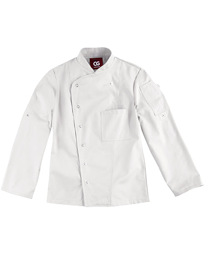 Ladies´ Chef Jacket Turin Classic