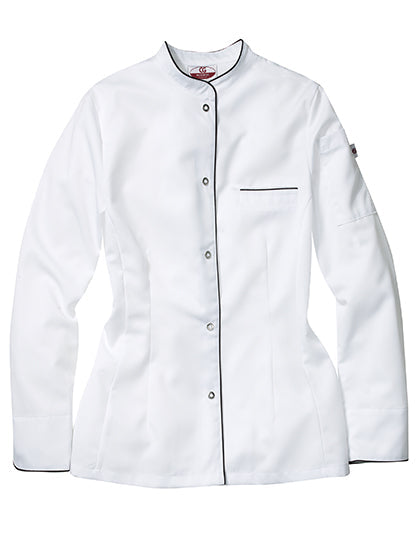 Ladies´ Chef Jacket Pistoia