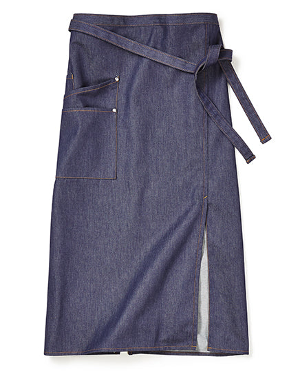 Slit Apron Scanno