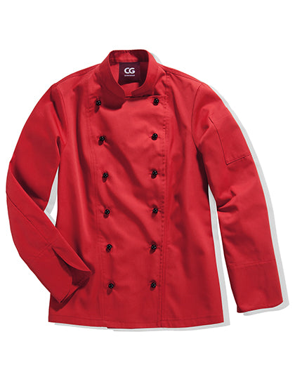 Ladies´ Chef Jacket Rimini