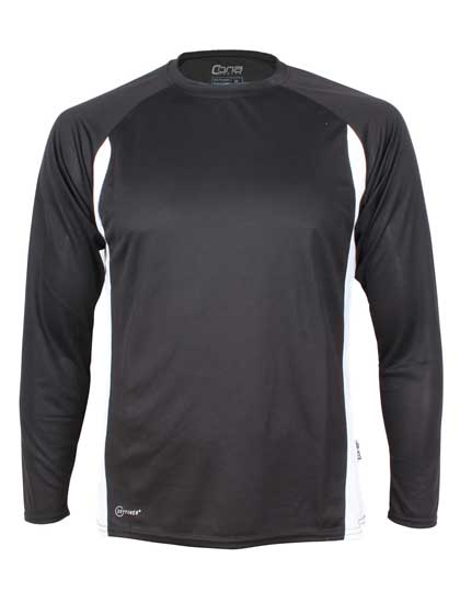 Racer Long Sleeve Tech Tee
