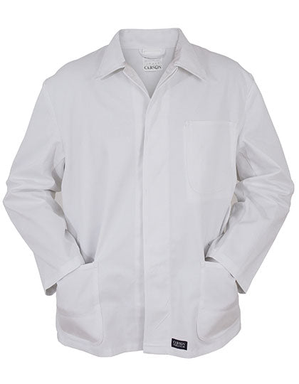 Classic Long Work Jacket