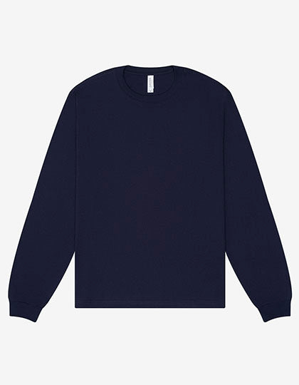 Unisex Heavyweight Long Sleeve Tee