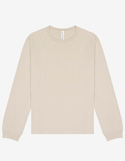 Unisex Heavyweight Long Sleeve Tee
