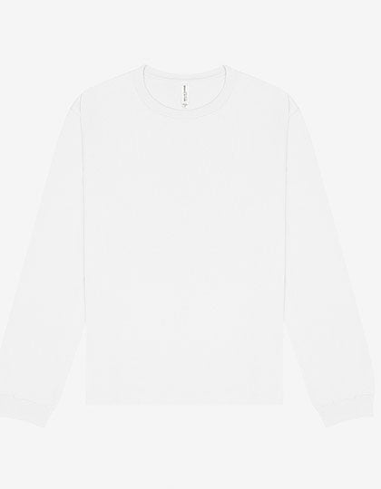 Unisex Heavyweight Long Sleeve Tee