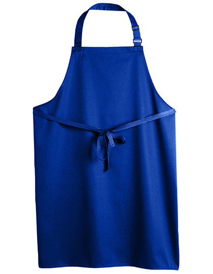 Recycled Polyester Bib Apron